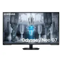 在飛比找蝦皮商城優惠-SAMSUNG 三星 43型 S43CG700NC G7 電