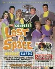 THE COMPLETE LOST IN SPACE TRADING CARD DEALER SELL SHEET