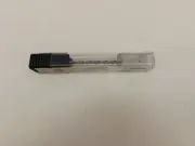 Guhring 6509 3.5 Mill Solid Carbide Bit Coolant through drill bit TiAIN Finish