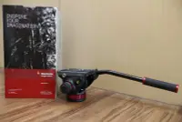 在飛比找Yahoo!奇摩拍賣優惠-【日產旗艦】Manfrotto MVH502AH 502AH