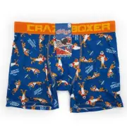Frosted Flakes Kellogg’s Crazy Boxer Briefs Mens Large Underwear Tony the Tiger