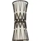 Savoy House Lighting 9-8812-2-92 Joliet Wall Sconce Rumba