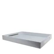 Addison Ross 22 x 16 Carbon Lacquer Tray