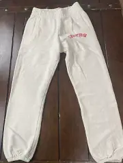 OFFLINE By Aerie Beige Sweatpants Size Small