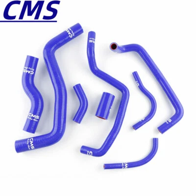 Silicone Radiator Hose for 1992-1997 Toyota Corolla AE101 AE111 AE102 4AFE 7AFE