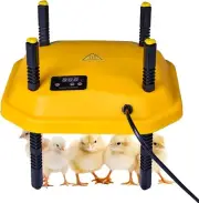Brooder heating plate for chicks / ducklings other poultry with AU plug