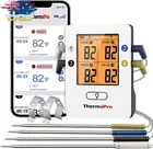 Wireless Meat Thermometer, TP25, Bluetooth, 500ft Range, 4 Probes, BBQ, Grill