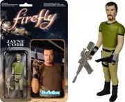 Firefly - Jayne Cobb ReAction Figure