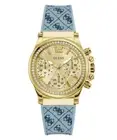 Guess Women Watch Bracelet CHARISMA GW0699L1 Silicone