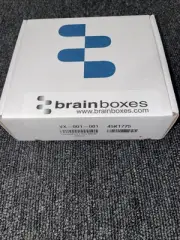 Brainboxes VX-001-001 1 Port RS232 ExpressCard Serial Adapter *New Sealed Box*
