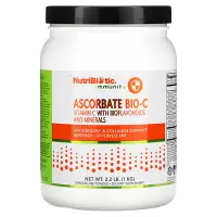 在飛比找iHerb優惠-[iHerb] NutriBiotic 機體防禦力，抗壞血酸