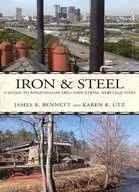 在飛比找三民網路書店優惠-Iron & Steel: A Guide to Birmi