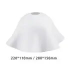 Lighting Fixtures Cover Desktop Light Shade Elegant Retro Table Lamp Shade Cover
