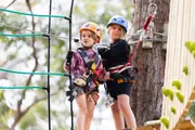 Junior Treetops Course - Wyong Creek