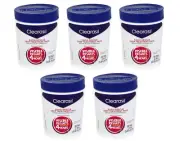 Clearasil Rapid Rescue Deep Treatment Acne Pads, 90 Count - Pack of 5