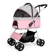 Luxury Pet Dog Cart Trolley