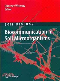 在飛比找三民網路書店優惠-Biocommunication in Soil Micro