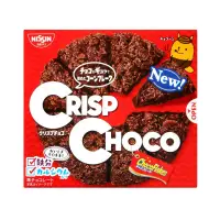 在飛比找日藥本舖優惠-日清CrispChoco巧克力脆片49.7g