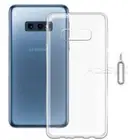 Shock Absorbing Transparent Slim Soft TPU Case for Samsung Galaxy S10e SM-G970U