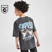 Supply & Demand Catcher T-shirt Junior