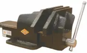 Joplin JVFO6 - Steel Fabricated Offset Vice 6" (150mm) Fixed Base