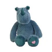 Annabel Trends Plushie Pals Kids/Children Soft Plush Toy Large 38cm Rhino 0y+