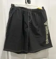 Revgear Krav Maga Worldwide Black Bootcut Athletic Short XXL
