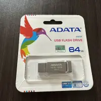 在飛比找蝦皮購物優惠-【威剛ADATA】UV131鈦色隨身碟(64GB) 攜帶方便