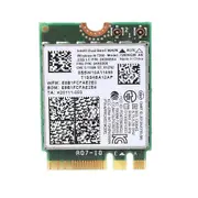 Jdd Power Dual Band Wireless Card For Intel 7260 7260ngw An Mini Pci-e 2.4g/5ghz Wlan Wifi