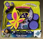 Disney Encanto Sing-Along boombox W/ Microphone Mirabel Isabella Luisa Madrigal