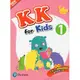 Pearson KK For Kids 1 - Student's Book (w/QRcode)