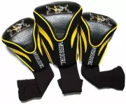 NCAA Missouri Tigers Golf Contour Head Covers, Set of 3 - MIZZOU
