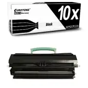 10x Patrone replaces Lexmark E260A11E
