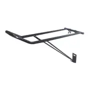 Aime Imports Western Wall Mount Saddle Rack