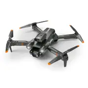 Mini Drone 4k Hd Dual Esc Camera Optical Flow Positioning Obstacle Avoidance Foldable Quadcopter Rc Dron Toys Gifts