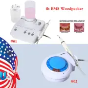 SKYSEA Dental Piezoelectric Ultrasonic Scaler fit Woodpecker EMS/ DTE SATELEC