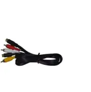 Best Picture S-Video AV Cables for Sega Saturn for Retrotink Retroscaler