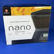 Gamma2 Nano Programmable Automatic Cat and Dog Pet Feeder, Holds 7.5 Pounds