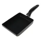 Stainless Steel Wok Pan with Handle for Home Induction Electric Cooktop