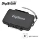 DigiStone 記憶卡收納盒 防水+防震加強型 16片裝(8SD+8TF)多功能記憶卡收納盒X1P【四邊防水壓條加強型】