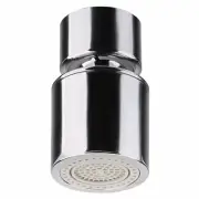EnduraSeal WELS 5 Star 6L/min Chrome Female Multi-Function Swivel Aerator plumbi