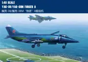 YAK-38/YAK-38M FORGER A 1/48 aircraft Hobbyboss model plane kit 80362