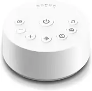 Sound Machines Sleep White Noise Machine with 25 Soothing Sounds 32 Volume Level