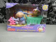 Fisher Price Disney My Baby Places Sleepytime Eeyore