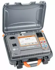 Sonel MMR-6700 Micro-Ohmmeter 200A DLRO 10A Winding Resistance Tester IN STOCK