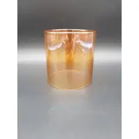 在飛比找蝦皮購物優惠-Coleman286汽化燈通用耐熱玻璃玫瑰金燈罩，厚度3mm