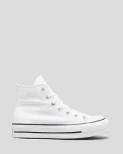 Converse Womens Chuck Taylor Hi-Top Platform Shoes