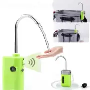 Air Pump Water Pump Oxygen Pump with Sensor Outdoor Fishing Accessories Tackle