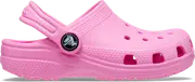 Crocs Toddler Classic Clog; Taffy Pink, C9