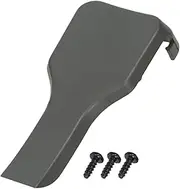 [Spares2go] Handle Backing Plate with Screws compatible with Tefal Fits Actifry 1.7kg Express Genius Smart XL Plus Air Fryer